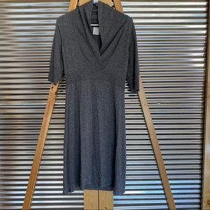WINTER CLEAN OUT OFFER EXPIRES 3/14 -Grey sweater Athleta Dress